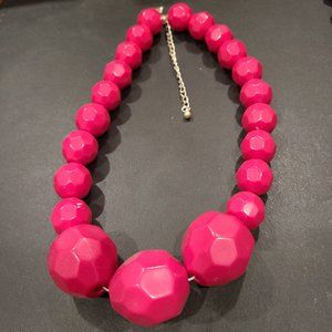 Barbiecore Necklace for Your Dreamy Pink Wardrobe